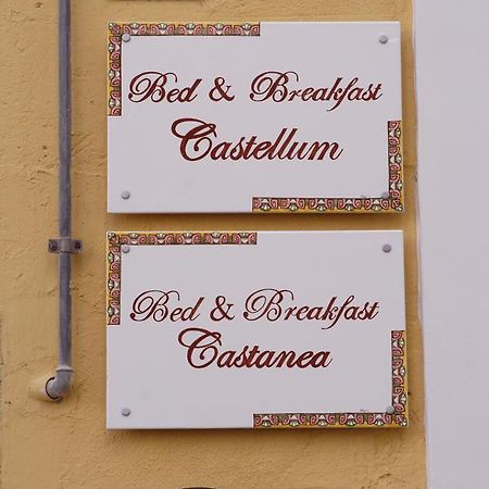 B&B Castanea Castellaneta Kültér fotó