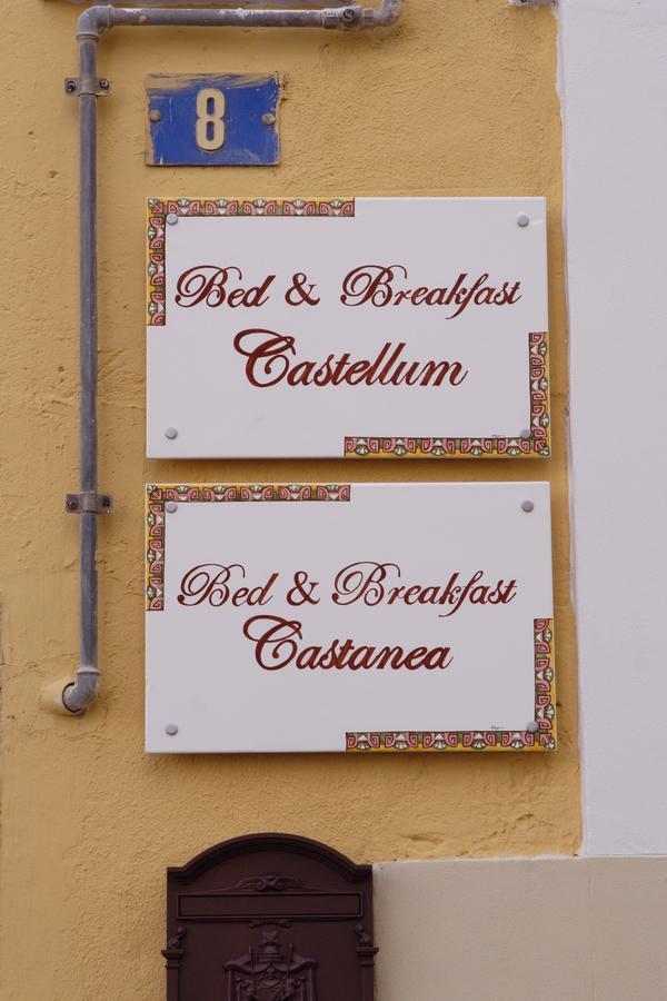 B&B Castanea Castellaneta Kültér fotó